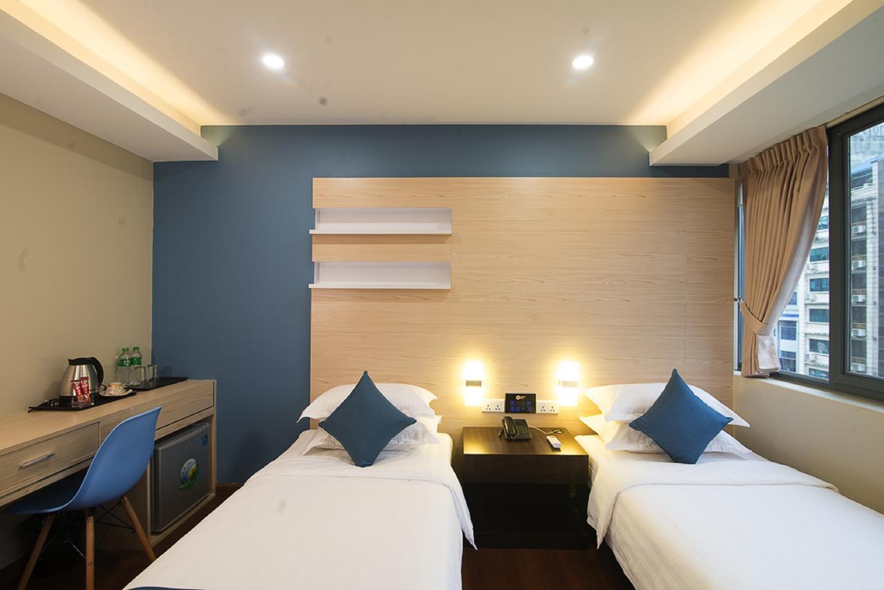 Eastern Hotel Yangon Luaran gambar