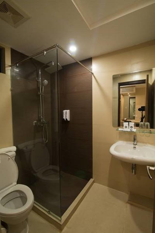 Eastern Hotel Yangon Luaran gambar