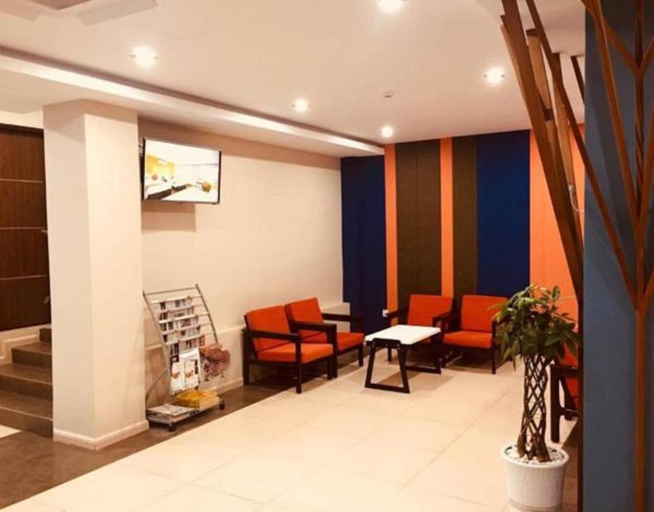 Eastern Hotel Yangon Luaran gambar