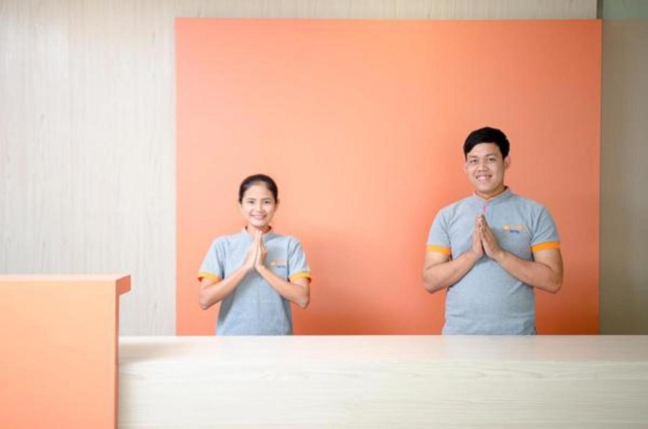 Eastern Hotel Yangon Luaran gambar