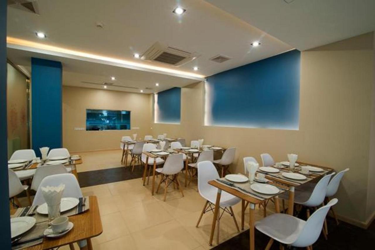 Eastern Hotel Yangon Luaran gambar