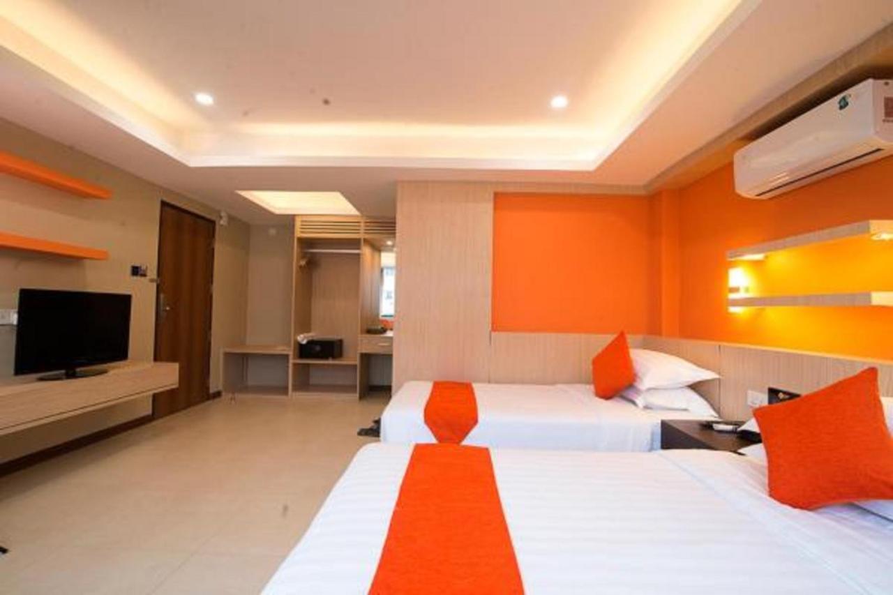 Eastern Hotel Yangon Luaran gambar