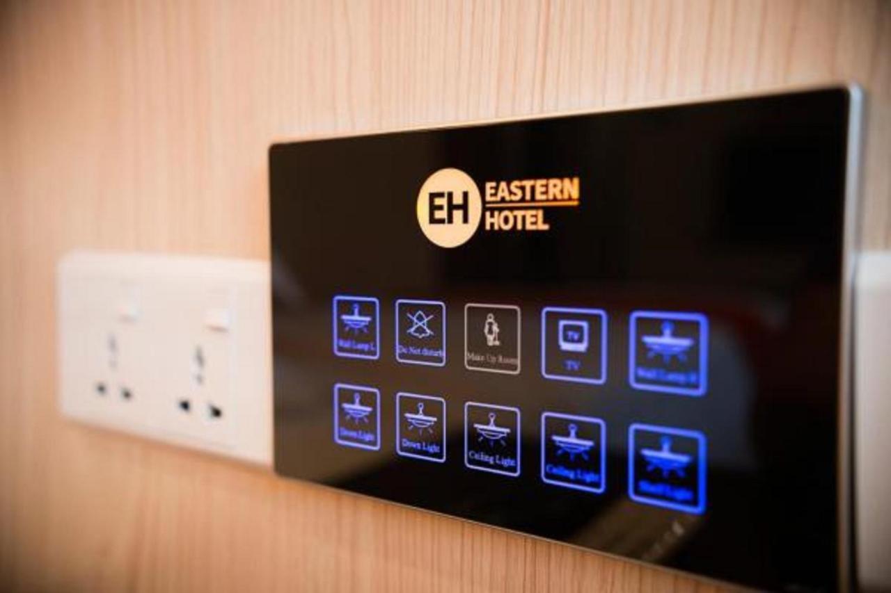 Eastern Hotel Yangon Luaran gambar